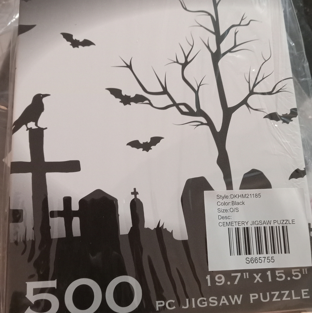 Dolls Kill Puzzle (NIB)